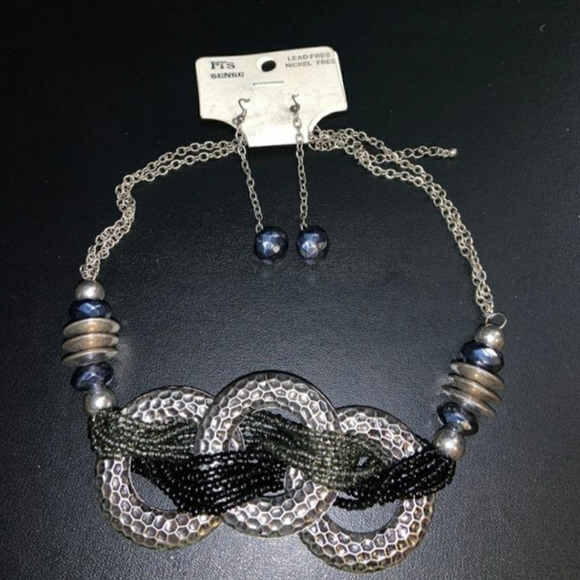 It's Sense 2 piece Jewelry Set - Picture 3 of 3